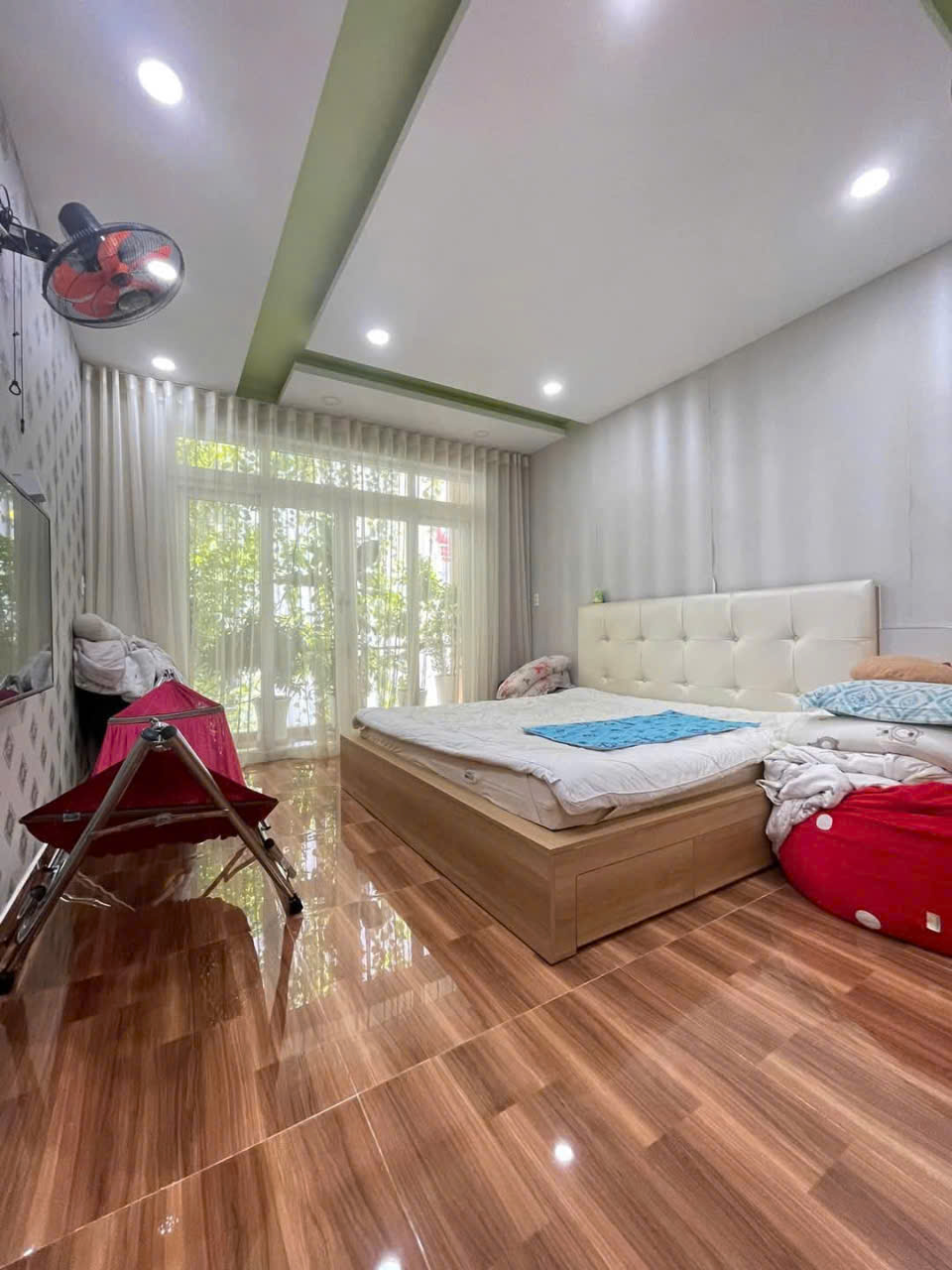 Ngộp  Lạc Long Quân - 4x16m2 - Hẻm 5m - 4 tầng mới Bảy Hiền - Ảnh 3